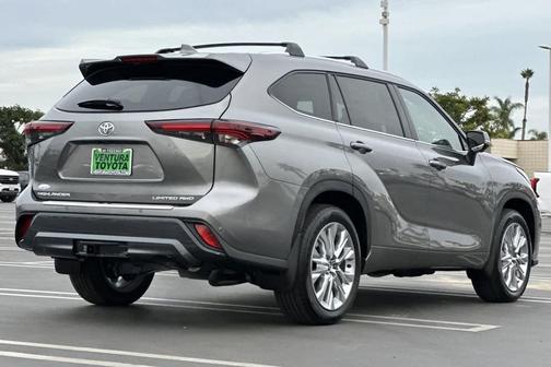 2026 Toyota Highlander Limited