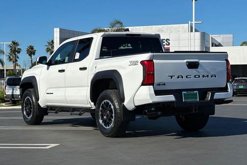 2026 Toyota Tacoma TRD Off Road