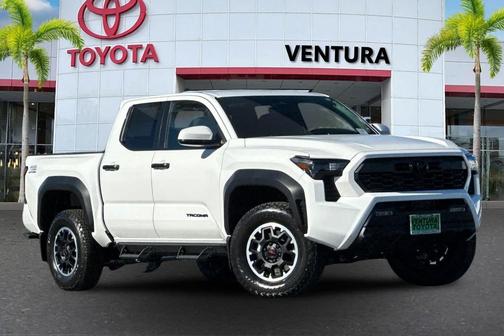 2026 Toyota Tacoma TRD Off Road