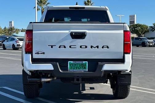 2026 Toyota Tacoma TRD Off Road