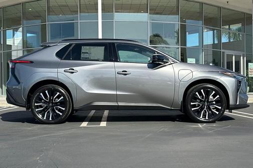 2026 Toyota bZ Limited