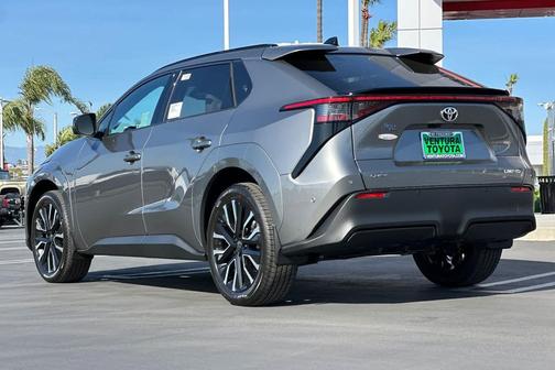 2026 Toyota bZ Limited