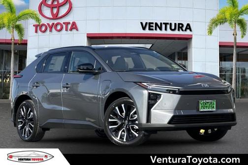 2026 Toyota bZ Limited