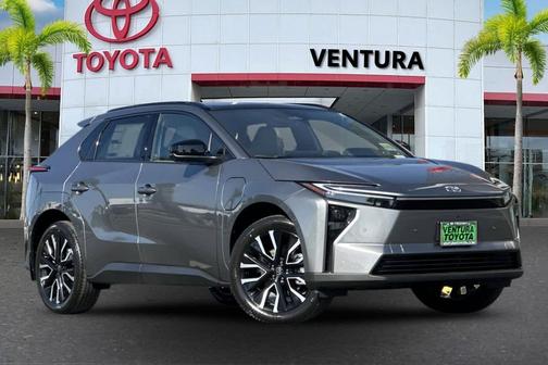2026 Toyota bZ Limited