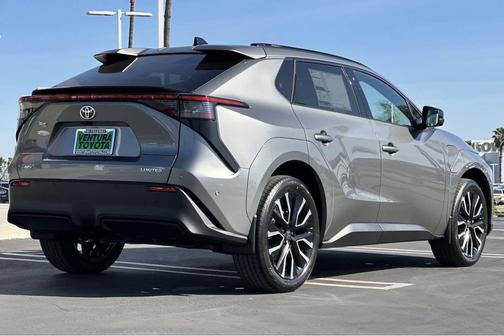 2026 Toyota bZ Limited