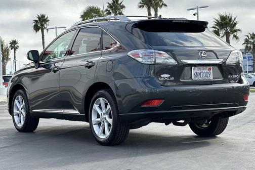 2010 Lexus RX 350 Base