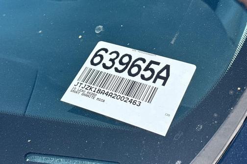2010 Lexus RX 350 Base
