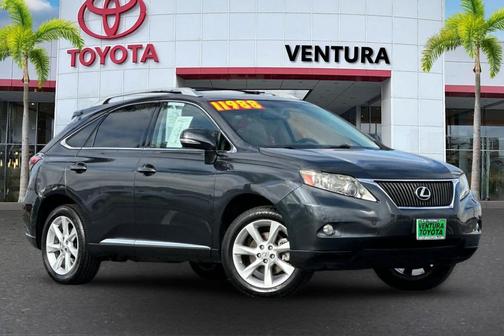 2010 Lexus RX 350 Base