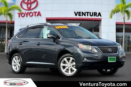 2010 Lexus RX 350 Base