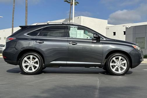 2010 Lexus RX 350 Base