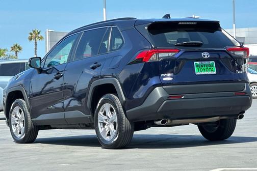 Blueprint 2024 Toyota RAV4 XLE