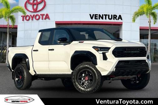 2026 Toyota Tacoma Hybrid TRD Pro