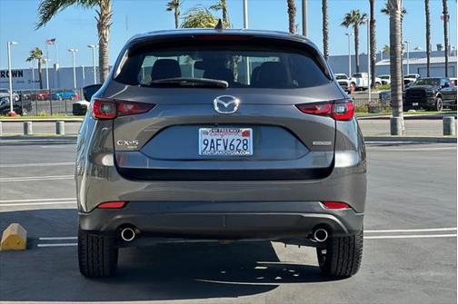 2022 Mazda CX-5 2.5 S Premium