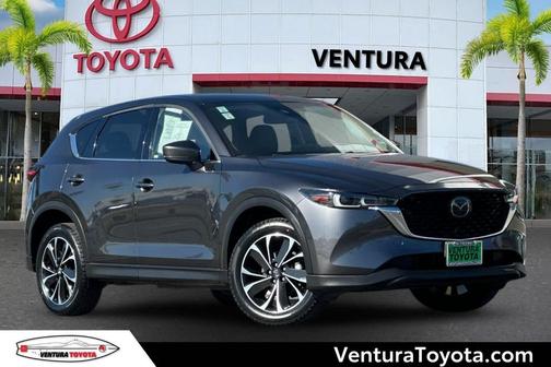 2022 Mazda CX-5 2.5 S Premium