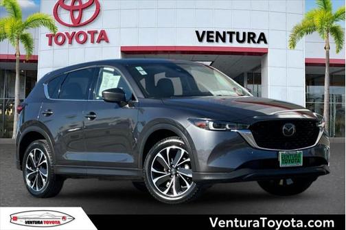 2022 Mazda CX-5 2.5 S Premium