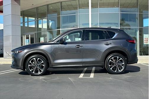 2022 Mazda CX-5 2.5 S Premium