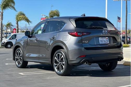 2022 Mazda CX-5 2.5 S Premium