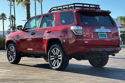 2021 Toyota 4Runner Limited