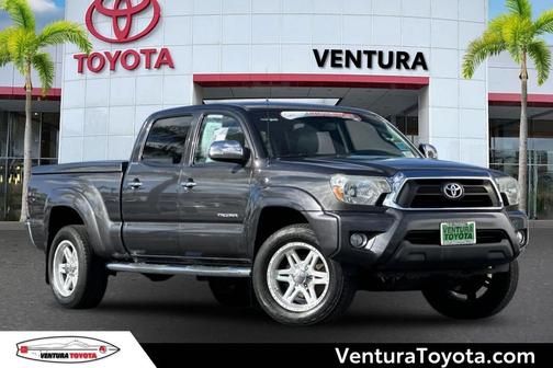 2013 Toyota Tacoma PreRunner