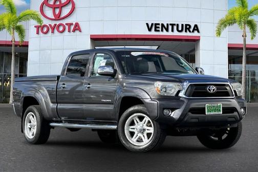 2013 Toyota Tacoma PreRunner