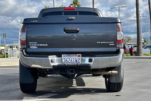 2013 Toyota Tacoma PreRunner