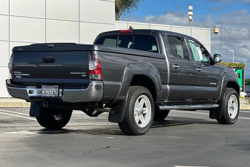 2013 Toyota Tacoma PreRunner