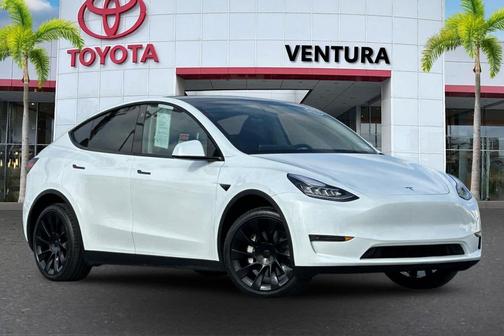 2023 Tesla Model Y AWD