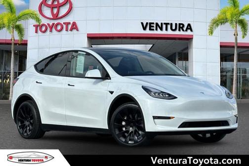 2023 Tesla Model Y AWD