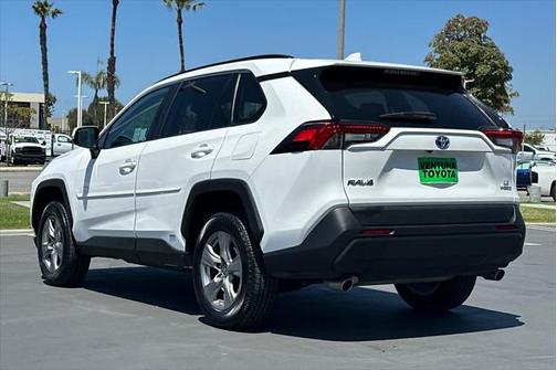 2023 Toyota RAV4 Hybrid LE