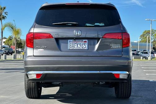 2017 Honda Pilot Touring