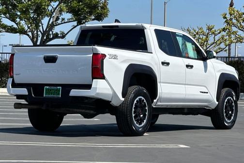 Ice Cap 2024 Toyota Tacoma TRD Off Road