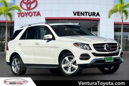 2016 Mercedes-Benz GLE-Class GLE 350