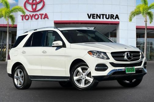 2016 Mercedes-Benz GLE-Class GLE 350