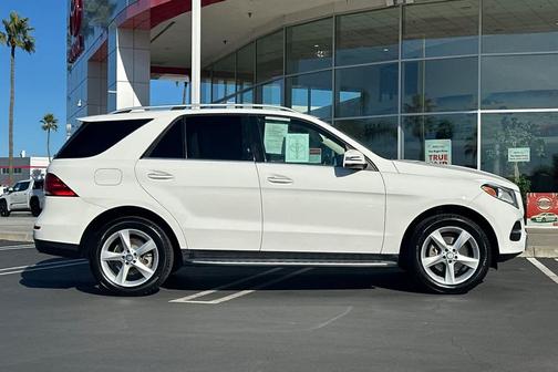 2016 Mercedes-Benz GLE-Class GLE 350