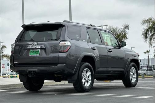 2023 Toyota 4Runner SR5