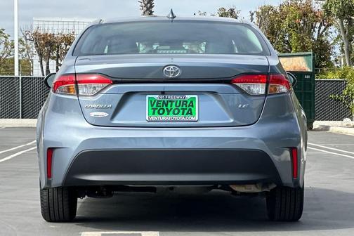 Celestite 2023 Toyota Corolla LE