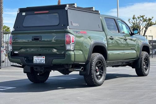 2022 Toyota Tacoma TRD Off Road