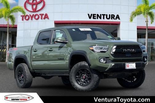 2022 Toyota Tacoma TRD Off Road