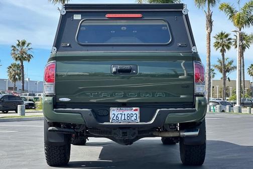 2022 Toyota Tacoma TRD Off Road