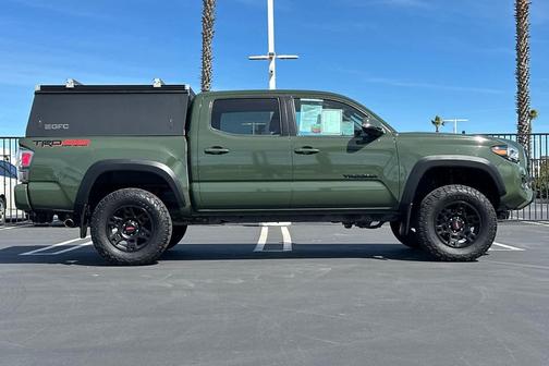 2022 Toyota Tacoma TRD Off Road