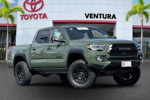 2022 Toyota Tacoma TRD Off Road