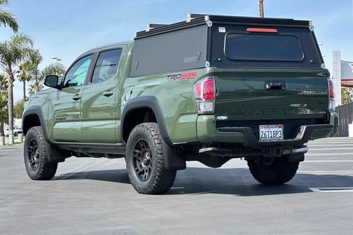 2022 Toyota Tacoma TRD Off Road