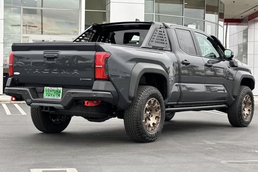 2026 Toyota Tacoma Hybrid Trailhunter Hybrid