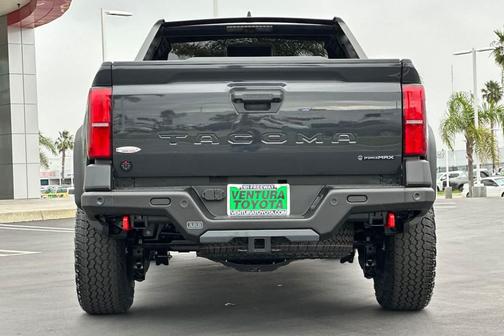 2026 Toyota Tacoma Hybrid Trailhunter Hybrid