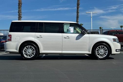 2013 Ford Flex SEL