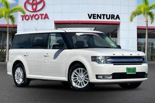 2013 Ford Flex SEL