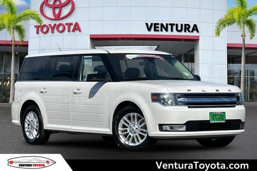 2013 Ford Flex SEL