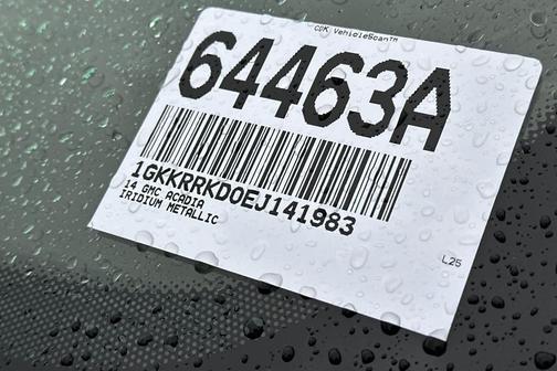 2014 GMC Acadia SLT-1