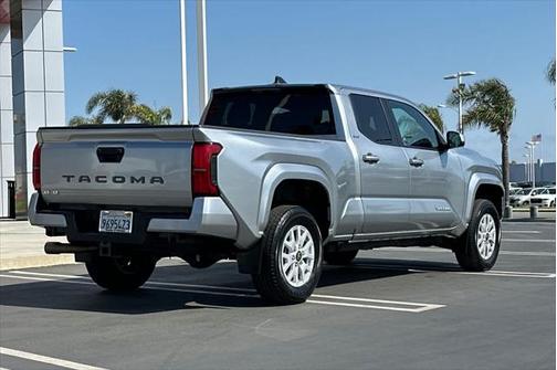2024 Toyota Tacoma SR5
