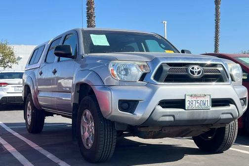 2015 Toyota Tacoma PreRunner